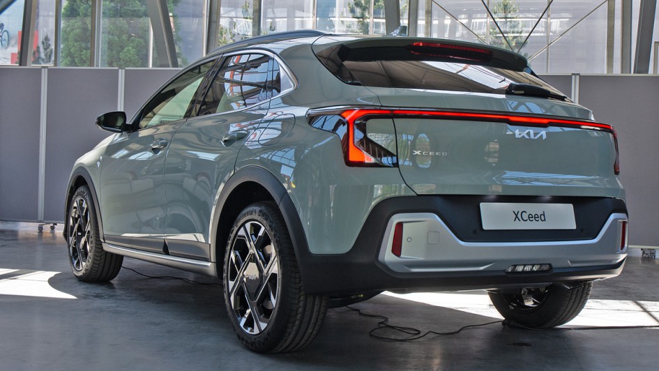 Kia XCeed (2027)