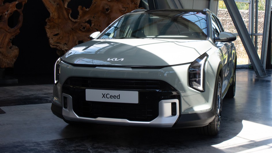 Kia XCeed 2027 