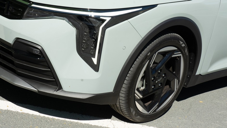 Kia K4 Sportswagon