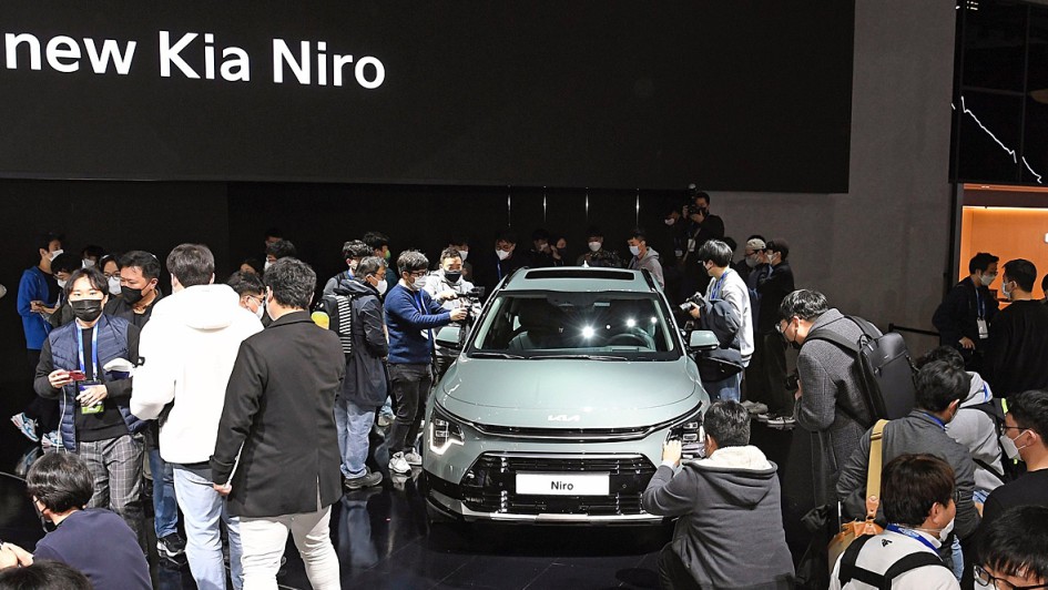 Kia Niro (2022)