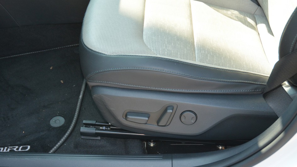 Kia Niro EV Test (2023)