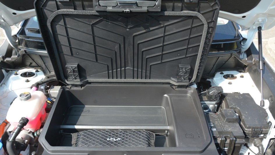 Kia Niro EV Test (2023)