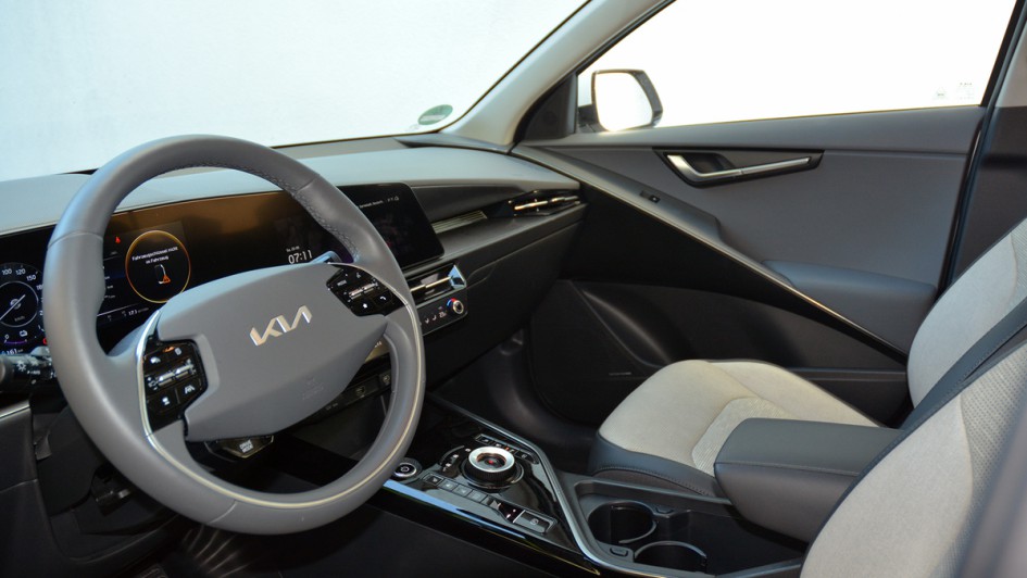 Kia Niro EV Test (2023)