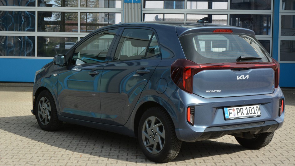 Kia Picanto Test (2026)