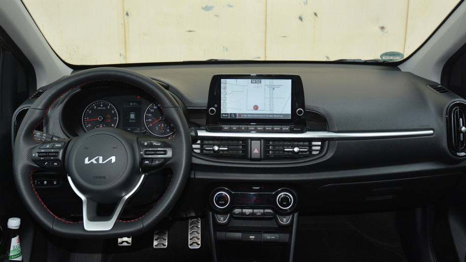 Kia Picanto Test (2023)