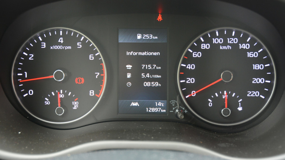 Kia Picanto Test (2023)