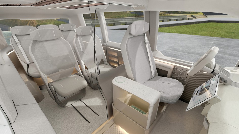 Kia Platform Behind Vehicle (PBV)