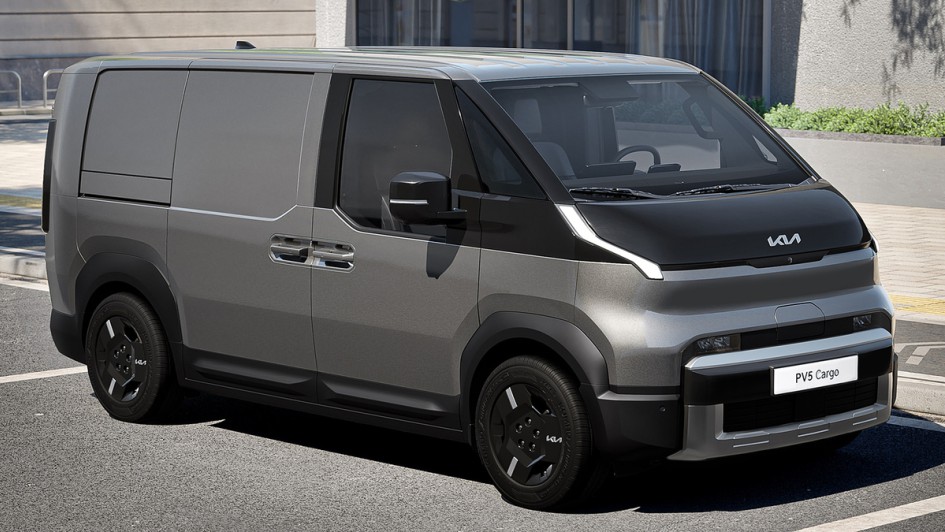 Kia PV5 Cargo