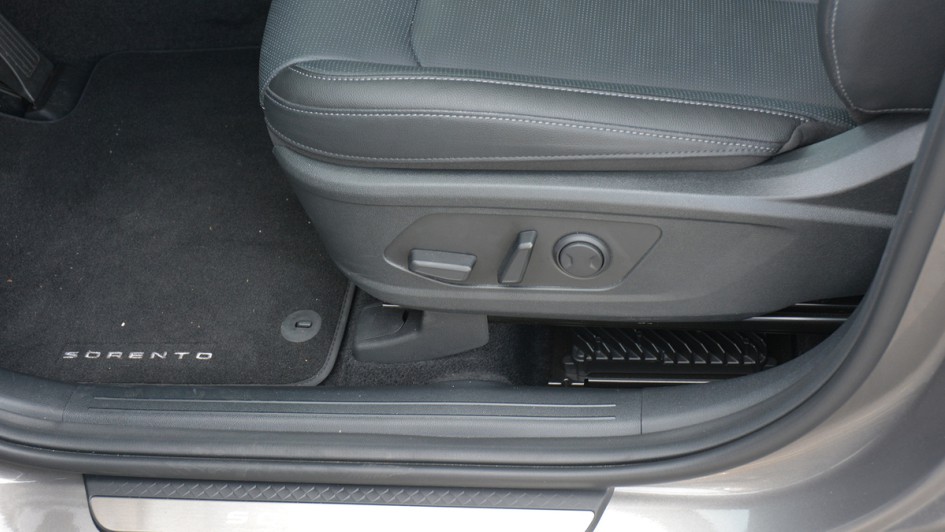 Kia Sorento Test (2025)