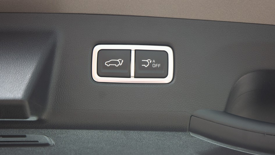 Kia Sorento Test (2025)