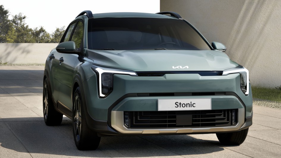 Kia Stonic (2026)
