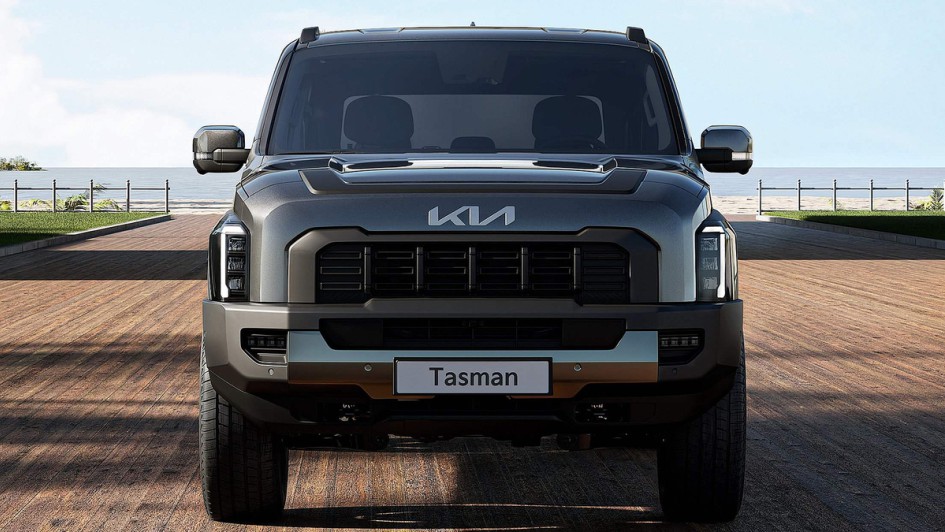 Kia Tasman