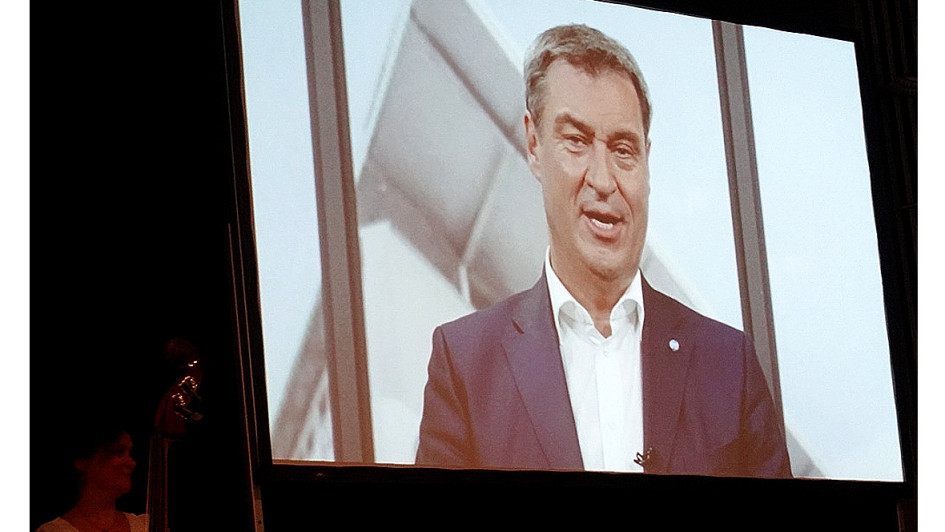 CSU-Empfang zum 80. Geburtstag von Klaus Dieter Breitschwert in Ansbach