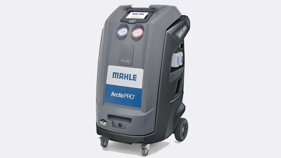 Klimaservicegerät Mahle
