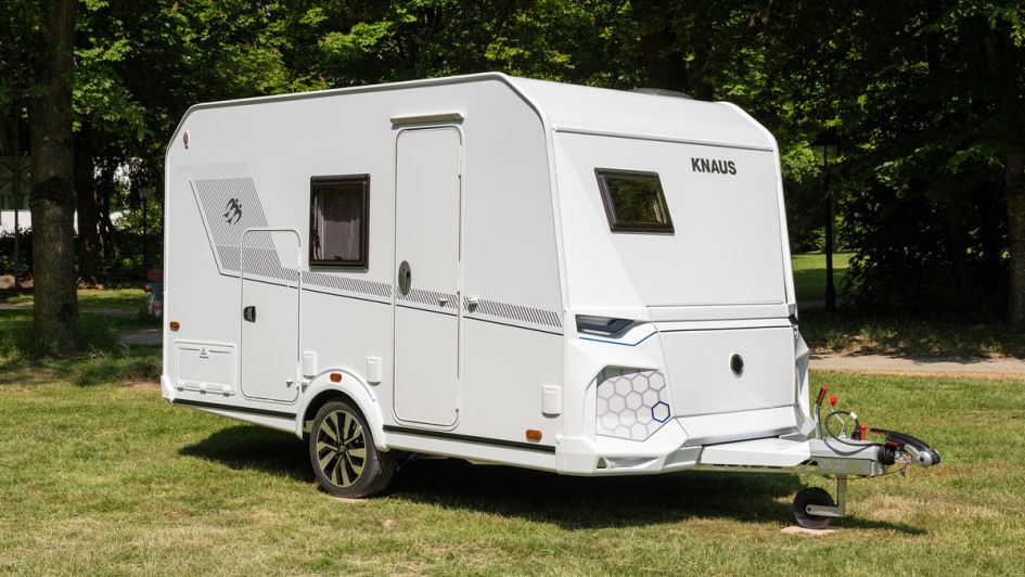 Knaus Wohnwagen
