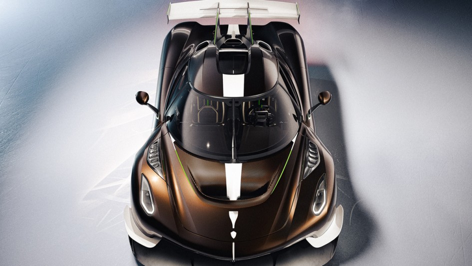 Koenigsegg Sadair’s Spear