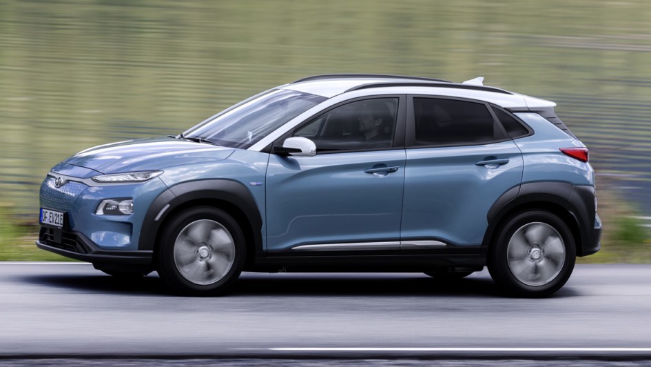 Hyundai Kona Electric