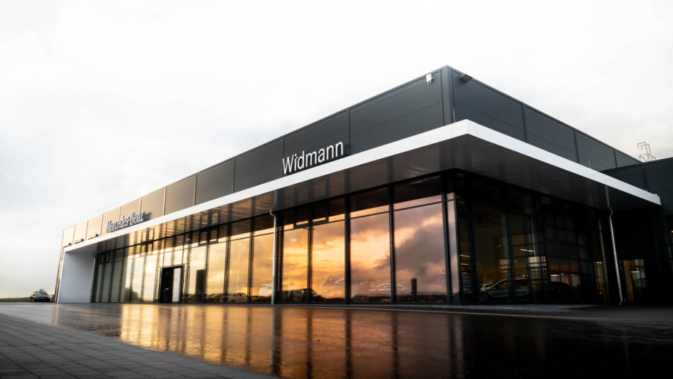 Autohaus Widmann Künzelsau