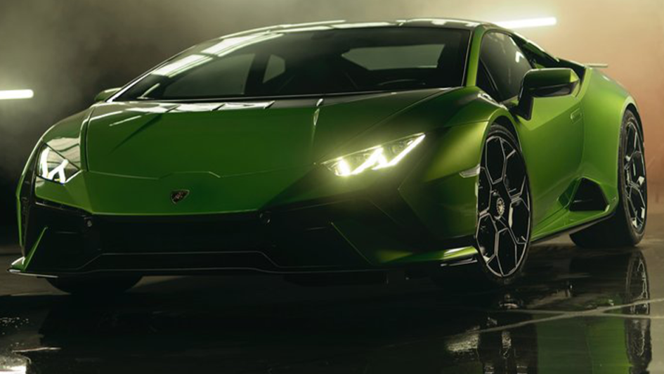 Lamborghini Huracan Tecnica