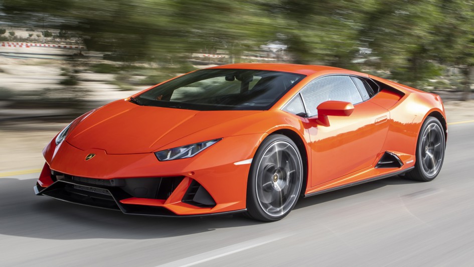 Lamborghini Huracan Evo (2020)