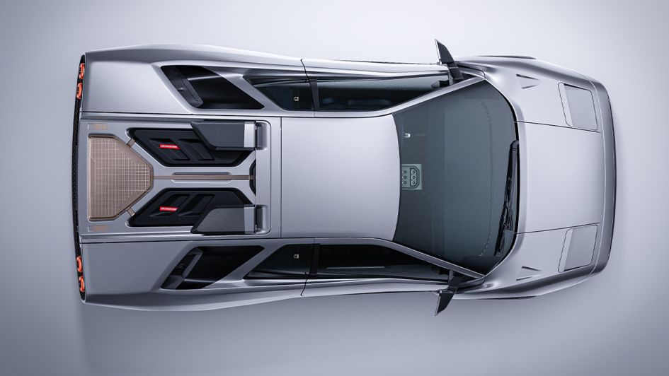 Lamborghini Diablo von Eccentrica