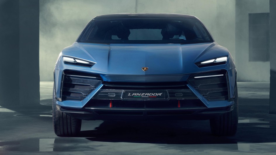 Lamborghini Lanzador