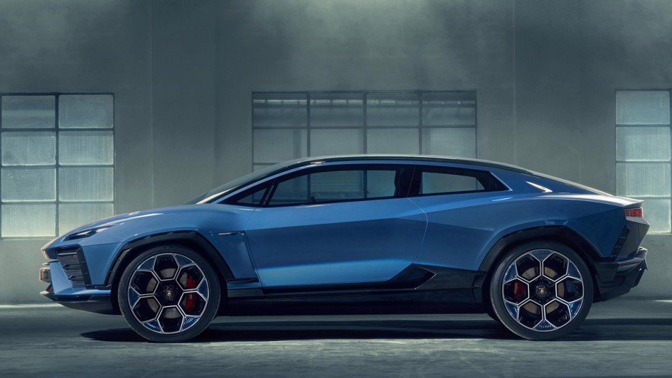 Lamborghini Lanzador