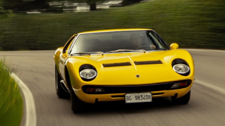 Lamborghini Miura