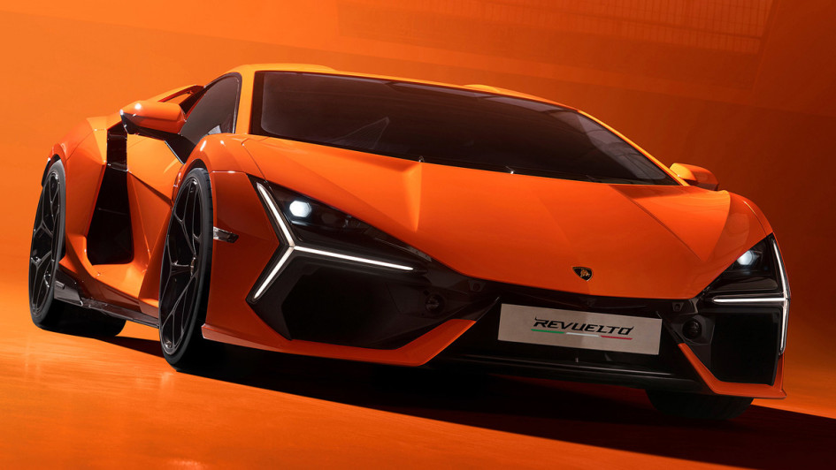 Lamborghini Revuelto