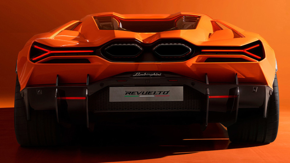 Lamborghini Revuelto