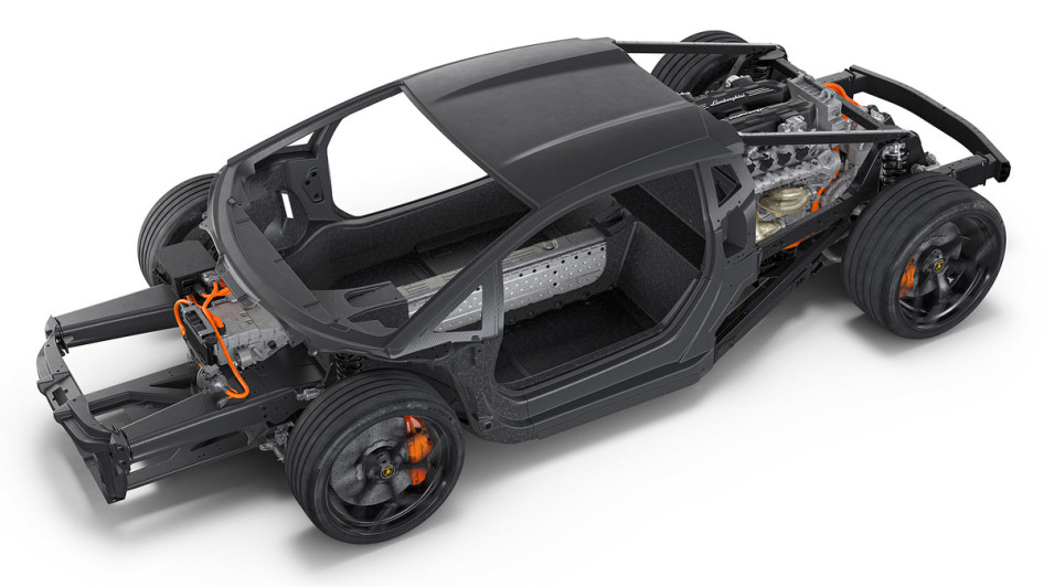 Lamborghini Revuelto