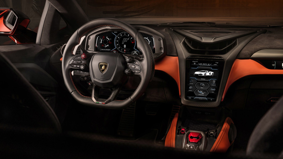 Lamborghini Revuelto