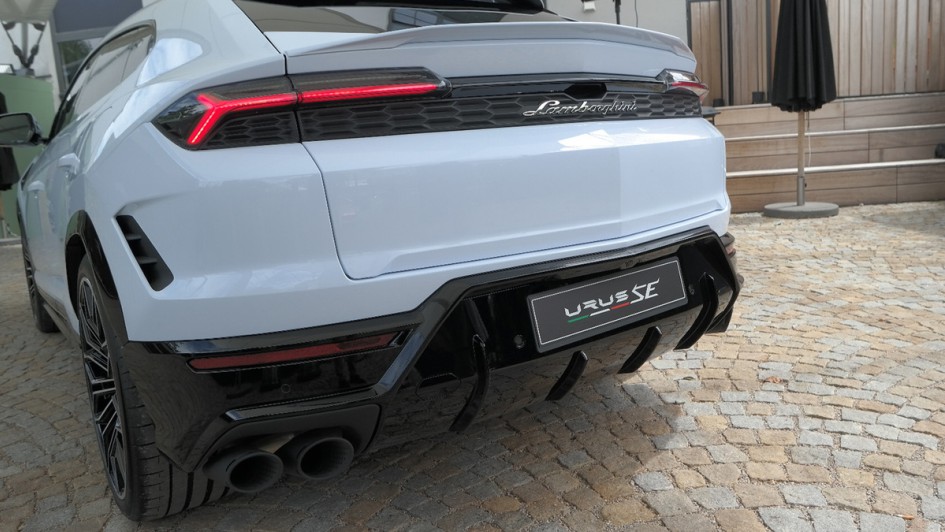 Lamborghini Urus SE
