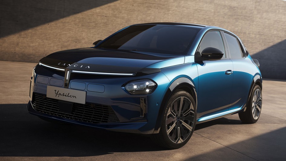 Lancia Ypsilon (2024)
