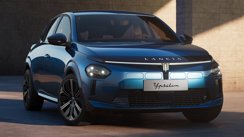 Lancia Ypsilon 2024