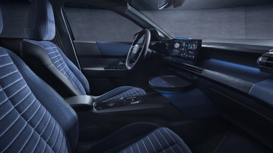 Lancia Ypsilon (2024)