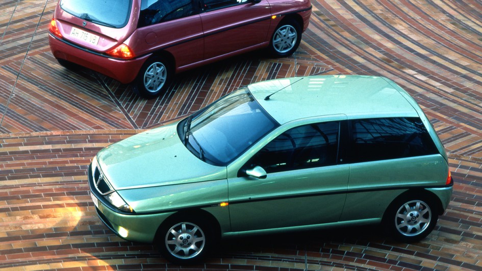 Lancia Ypsilon