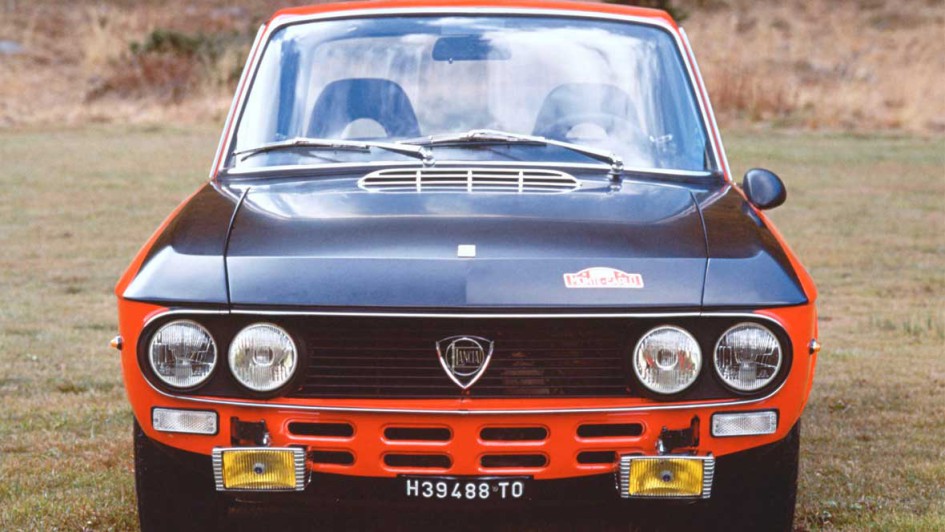 50 Jahre Lancia Fulvia Coupé