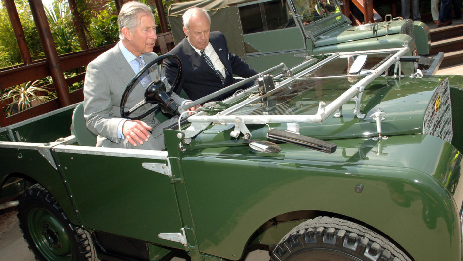 75 Jahre Land Rover Defender