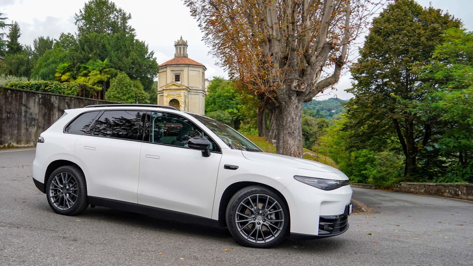 Leapmotor C10 ProMax AWD