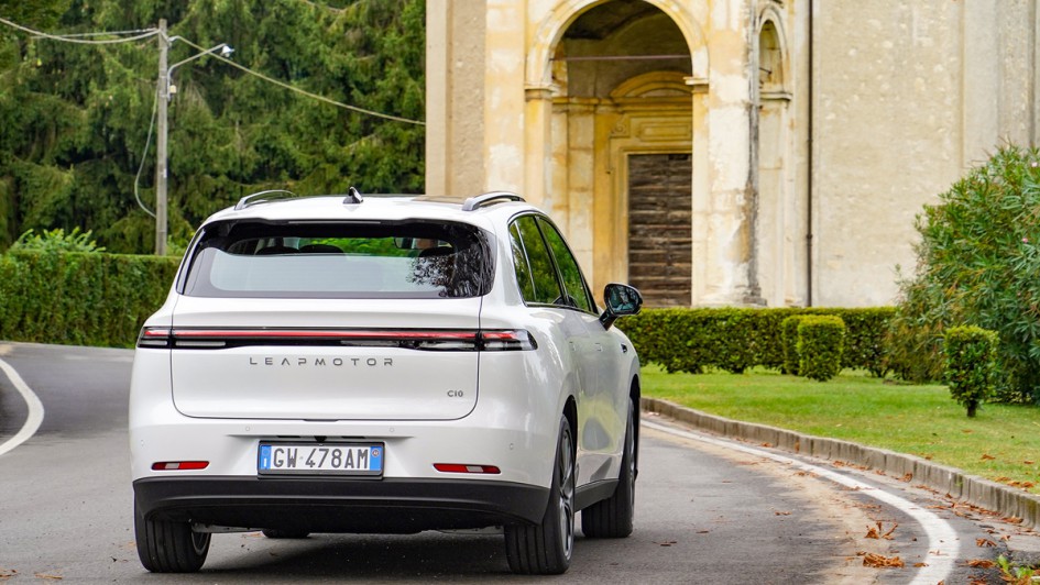 Leapmotor C10 ProMax AWD