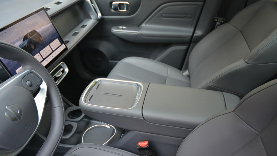 Leapmotor B10 Test (2026)