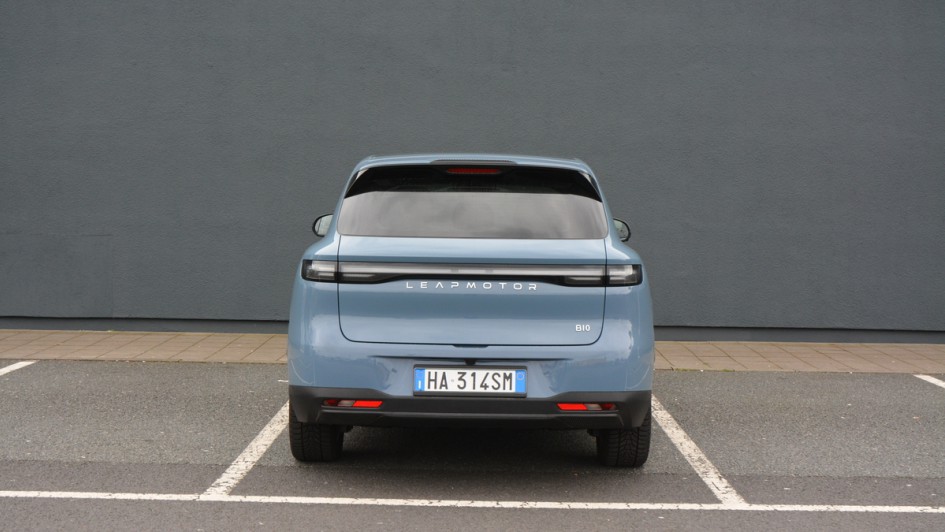 Leapmotor B10 Test (2026)