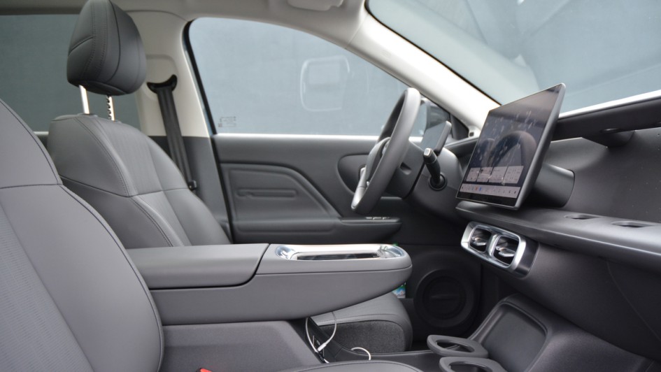 Leapmotor B10 Test (2026)