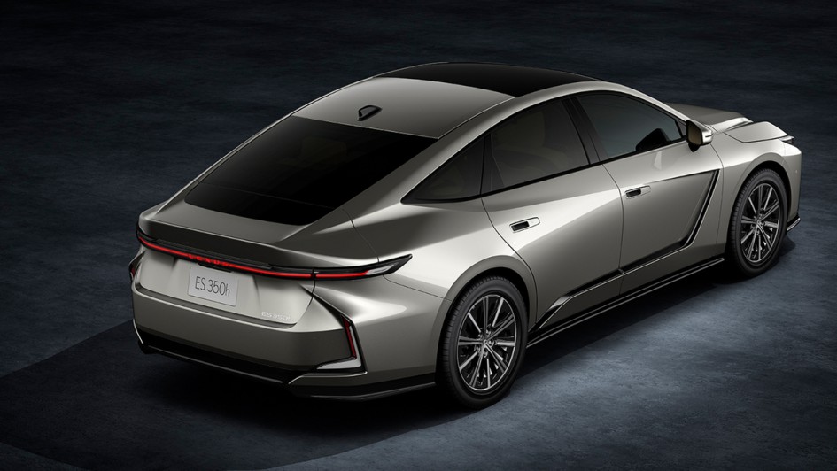 Lexus ES (2026)