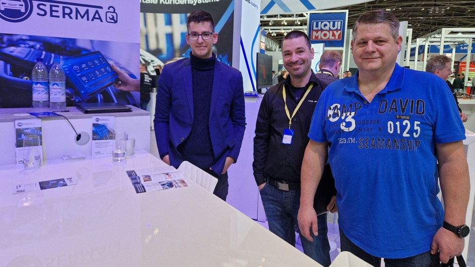 LKQ Stahlgruber Leistungsschau München 2024