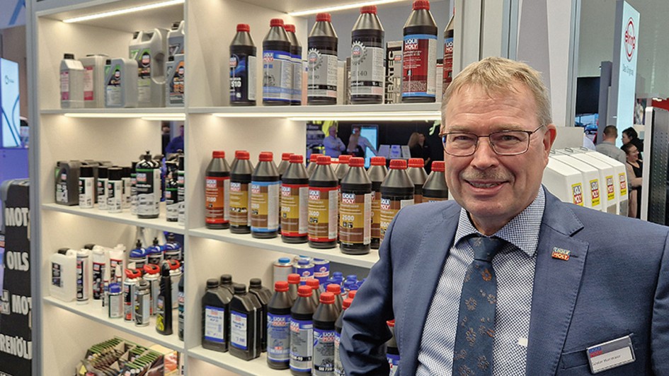 LKQ Stahlgruber Leistungsschau München 2024