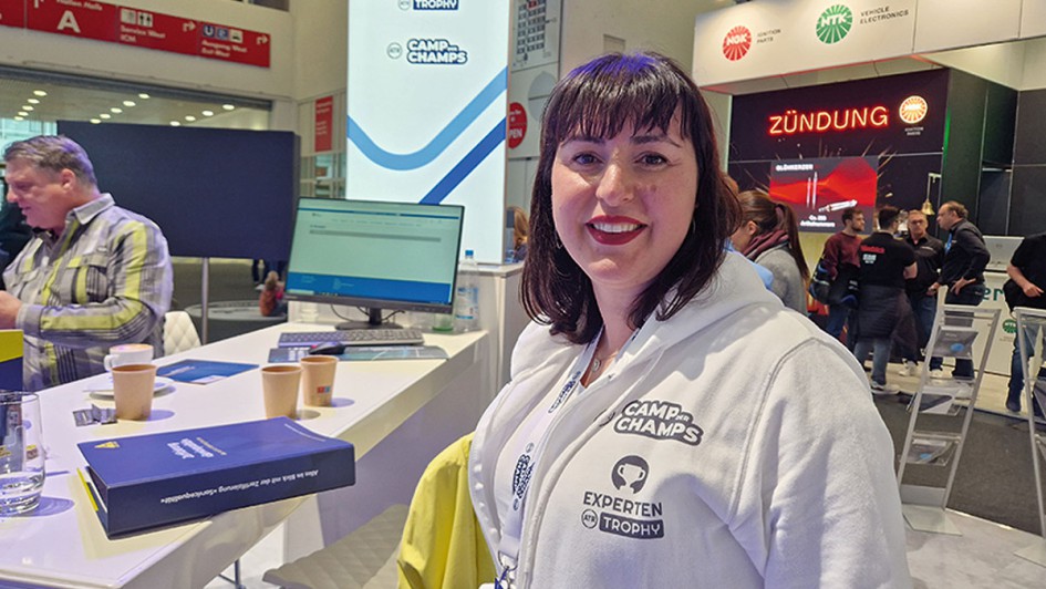 LKQ Stahlgruber Leistungsschau München 2024