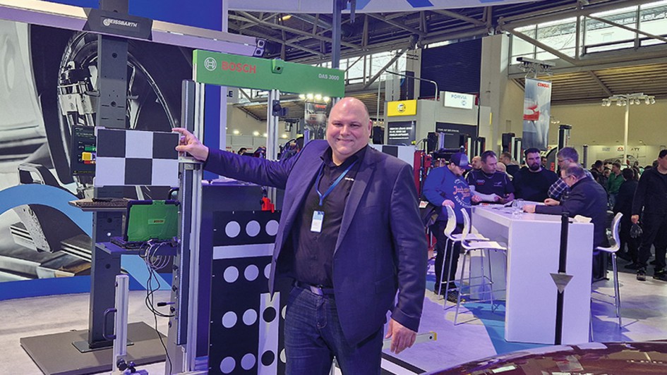 LKQ Stahlgruber Leistungsschau München 2024