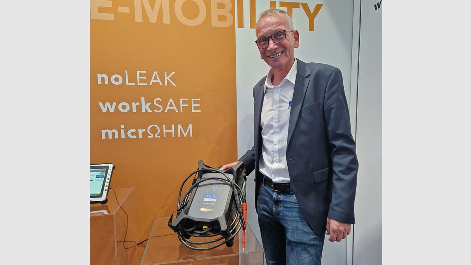 LKQ Stahlgruber Leistungsschau München 2024